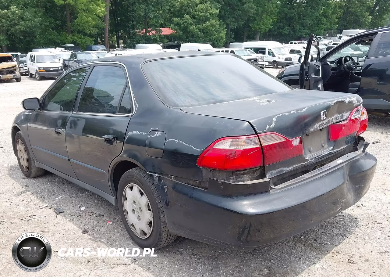 1998 Honda Accord Lx VIN:1HGCG5649WA215297 - 18