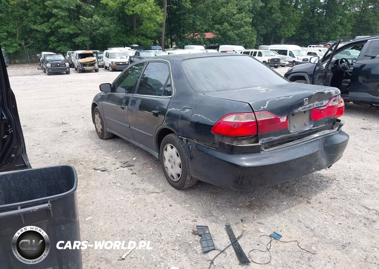 1998 Honda Accord Lx VIN:1HGCG5649WA215297 - 3