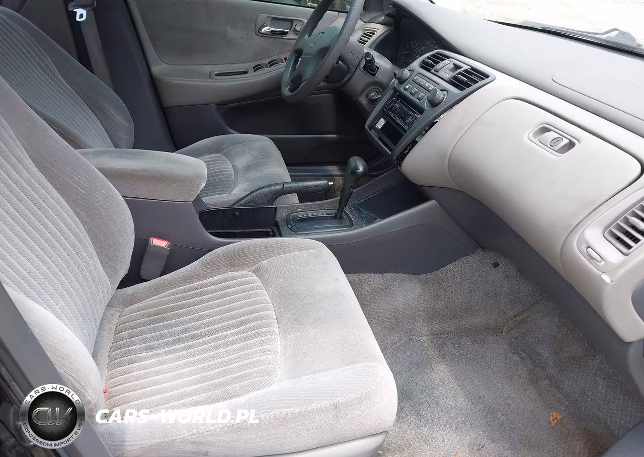 1998 Honda Accord Lx VIN:1HGCG5649WA215297 - 5