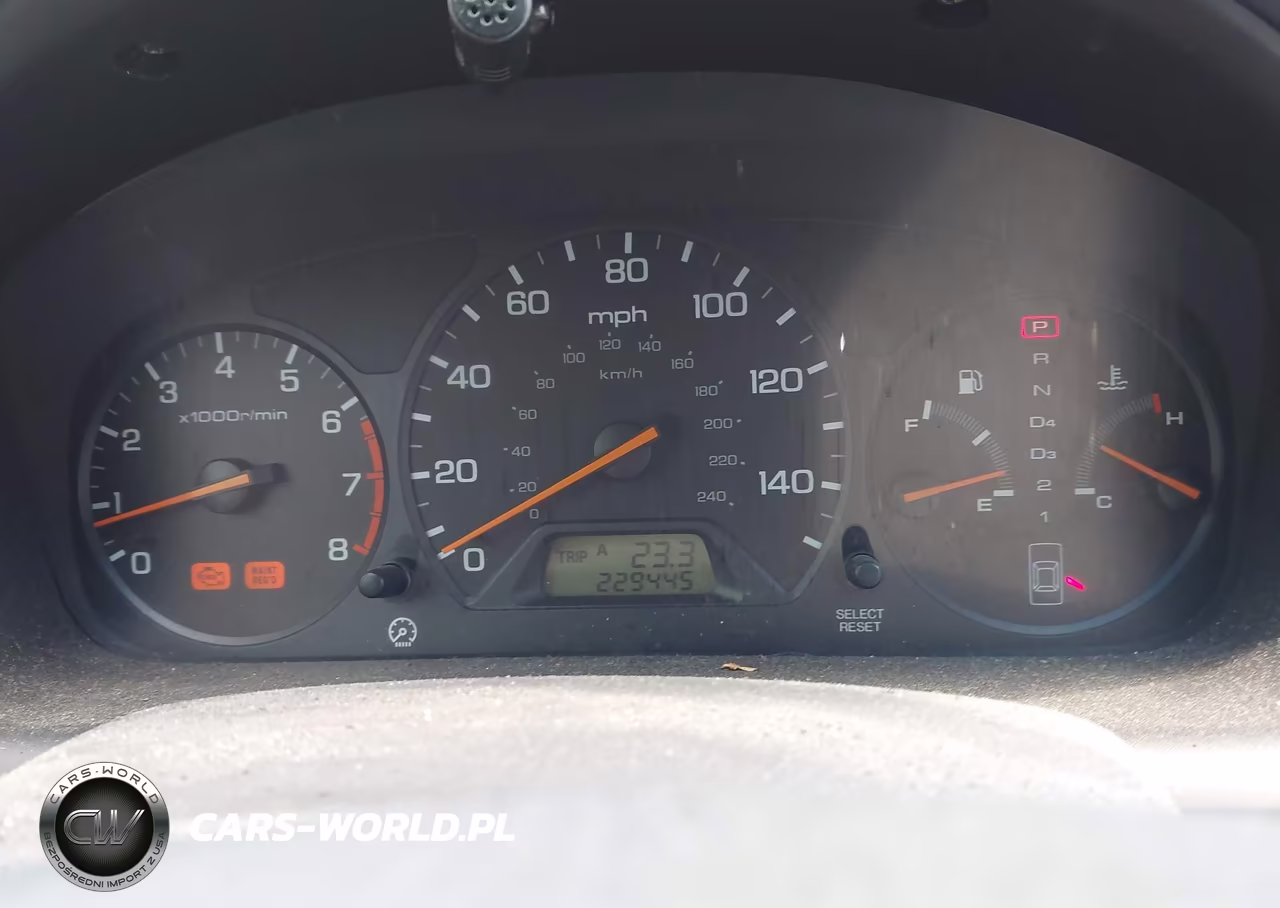 1998 Honda Accord Lx VIN:1HGCG5649WA215297 - 7