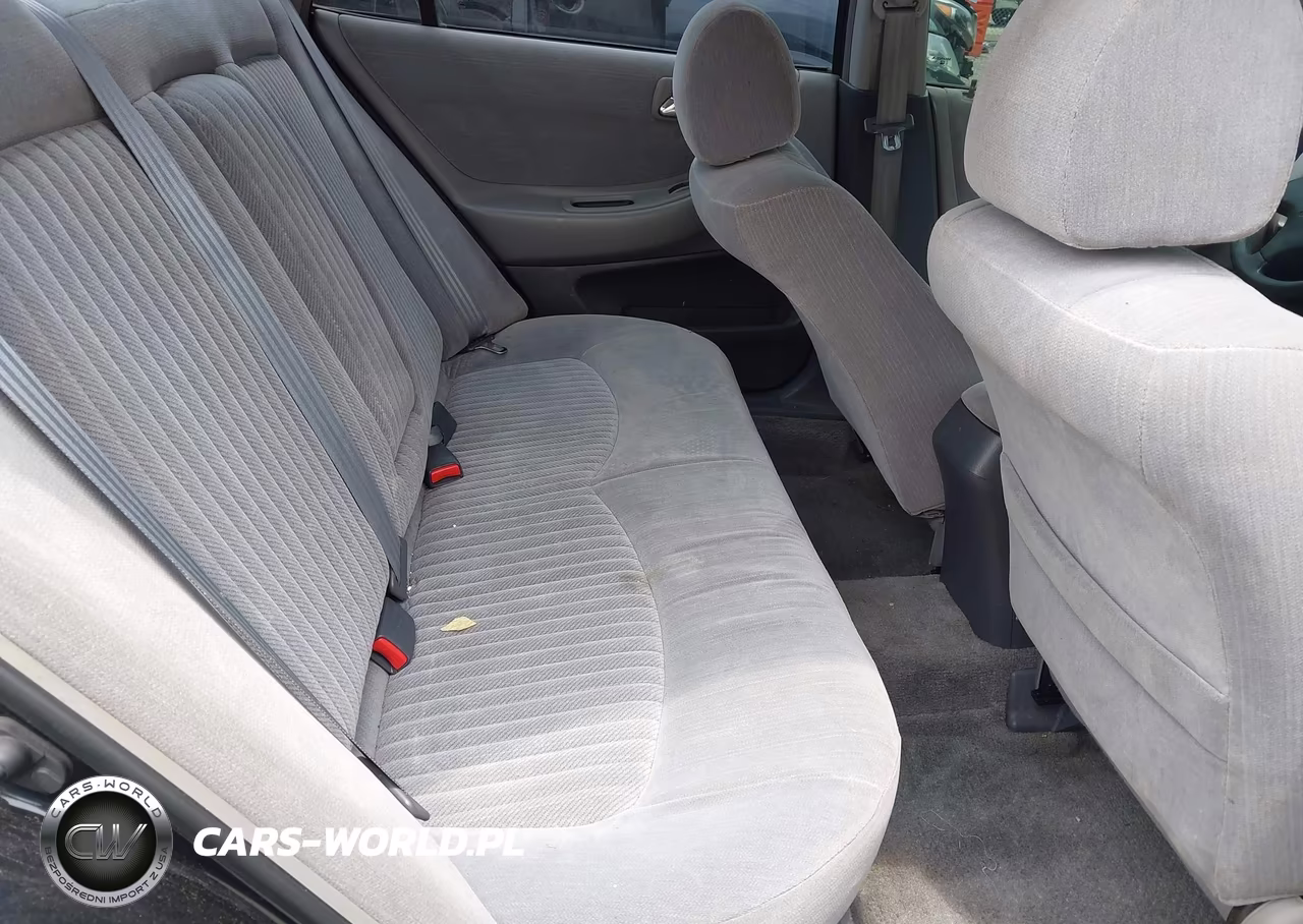 1998 Honda Accord Lx VIN:1HGCG5649WA215297 - 8