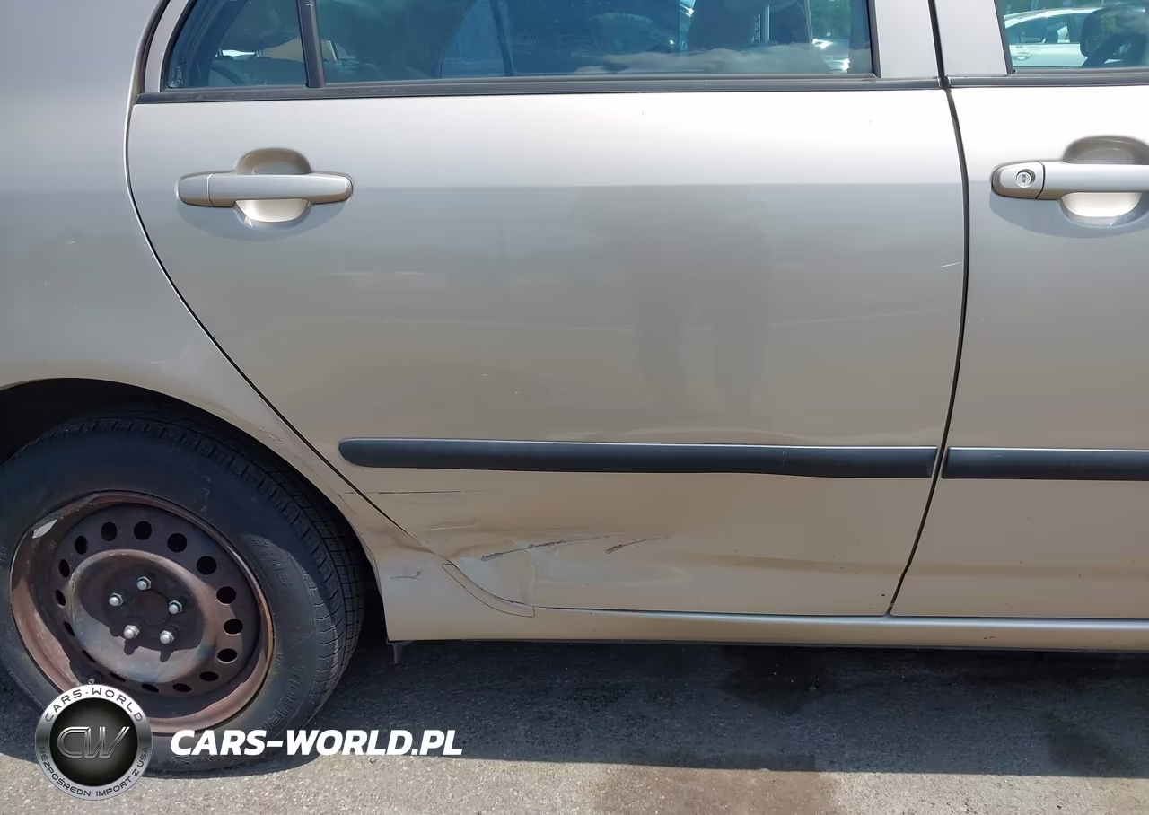 2008 Toyota Corolla Ce VIN:2T1BR32E58C869283 - 6