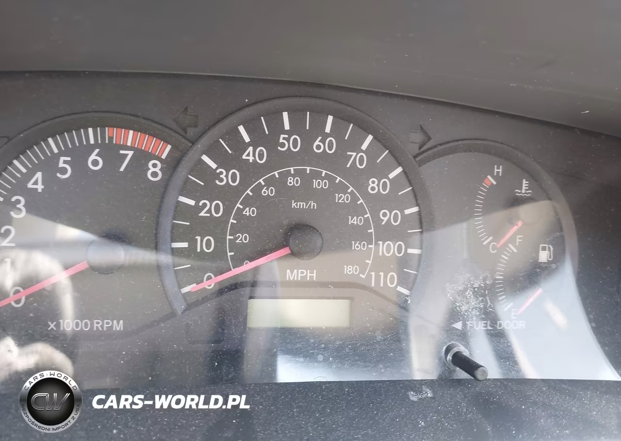 2008 Toyota Corolla Ce VIN:2T1BR32E58C869283 - 7