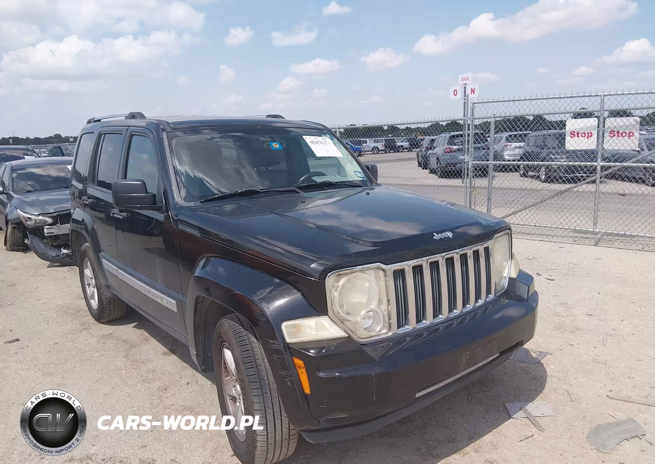 2012 Jeep Liberty Limited Edition – zdjęcie 1 z 16