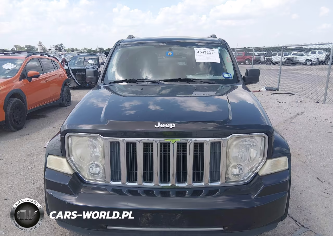 2012 Jeep Liberty Limited Edition VIN:1C4PJLCK8CW147923 - 12