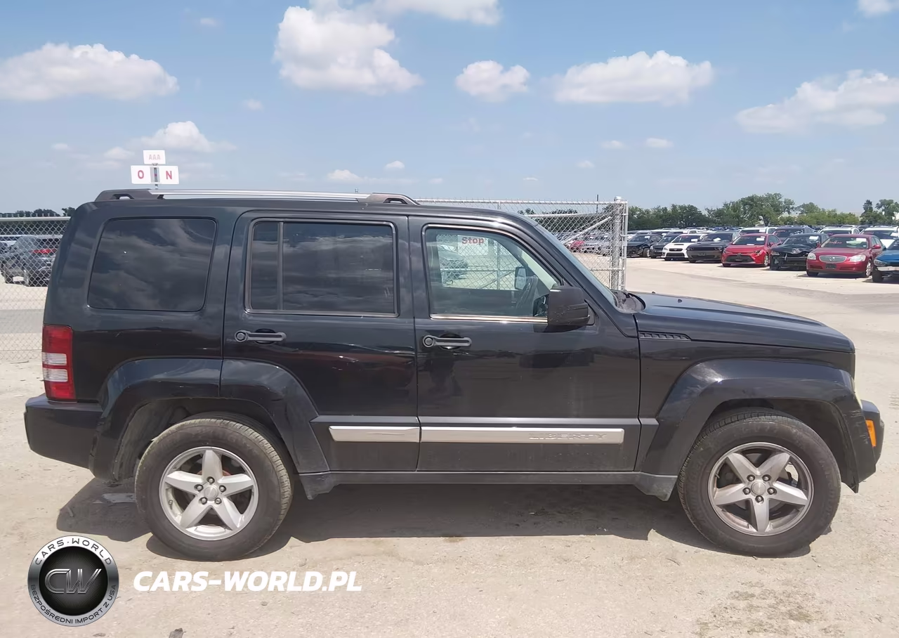 2012 Jeep Liberty Limited Edition VIN:1C4PJLCK8CW147923 - 13