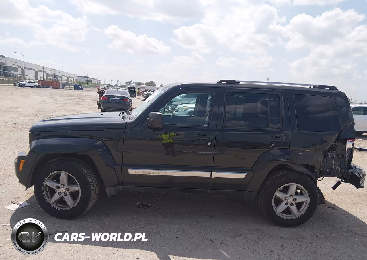 2012 Jeep Liberty Limited Edition VIN:1C4PJLCK8CW147923 - 14