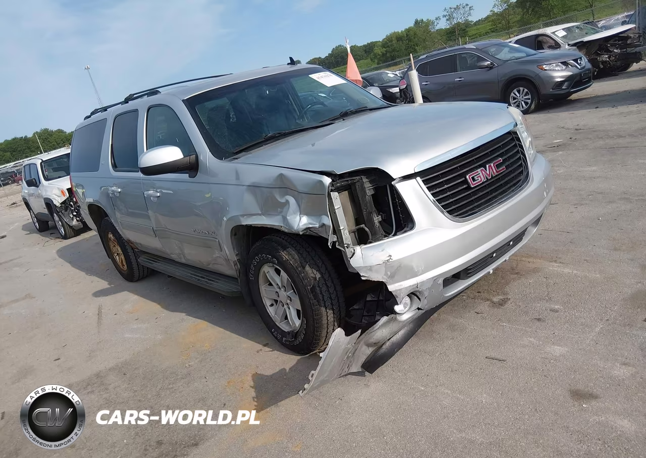 2013 GMC Yukon Xl 1500 Slt
