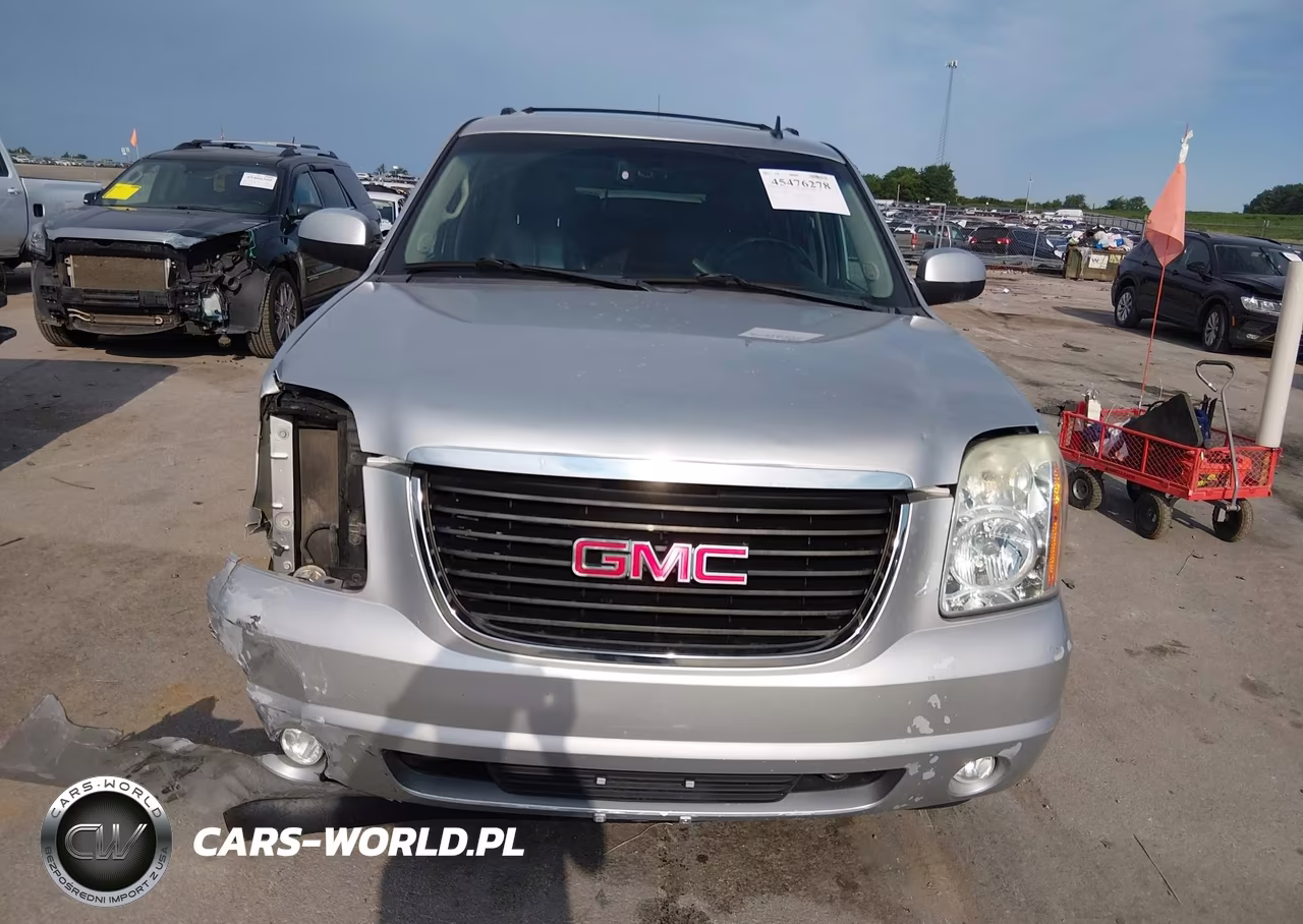 2013 GMC Yukon Xl 1500 Slt VIN:1GKS2KE76DR326511 - 13