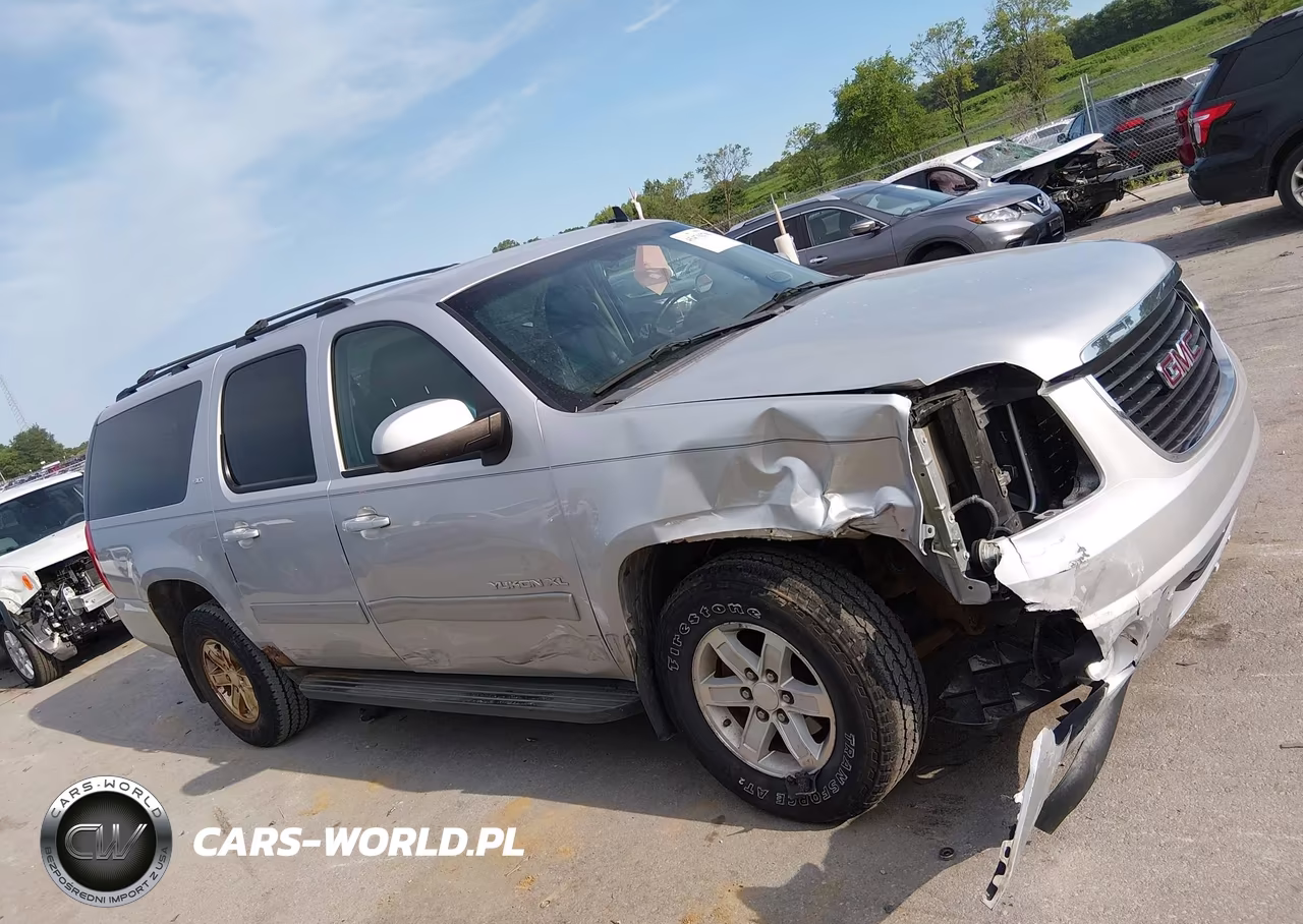2013 GMC Yukon Xl 1500 Slt VIN:1GKS2KE76DR326511 - 14