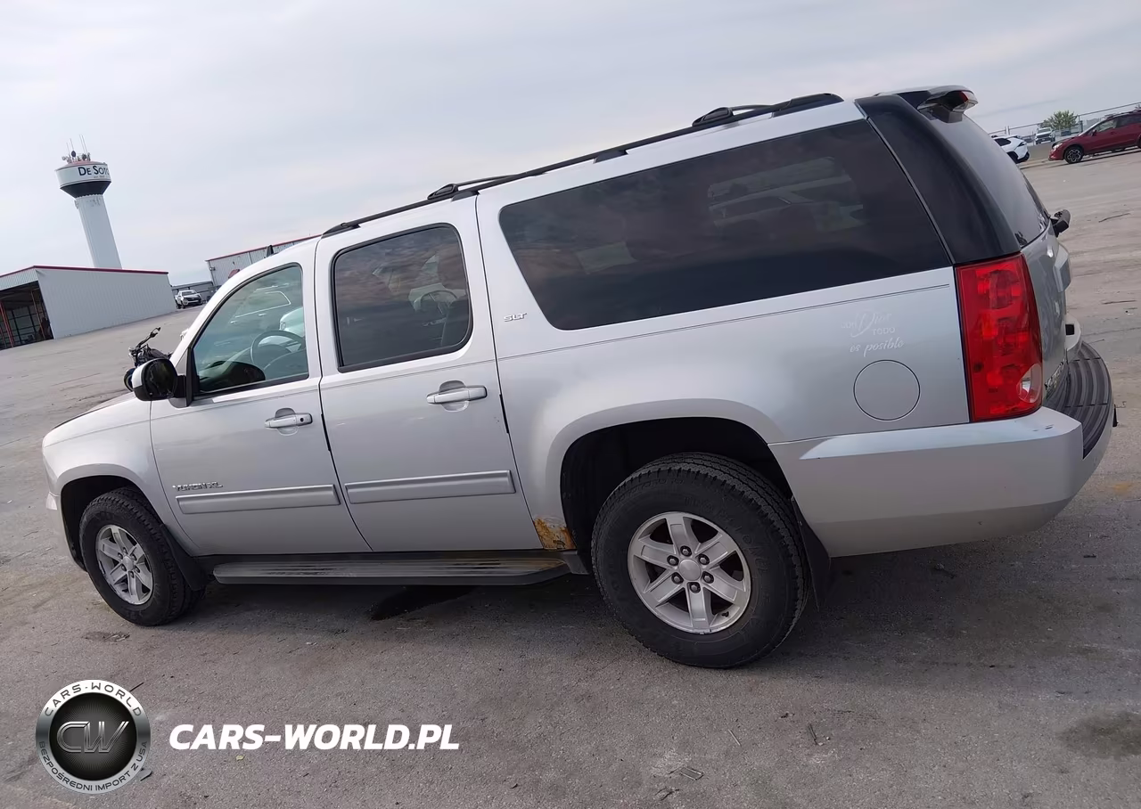 2013 GMC Yukon Xl 1500 Slt VIN:1GKS2KE76DR326511 - 15