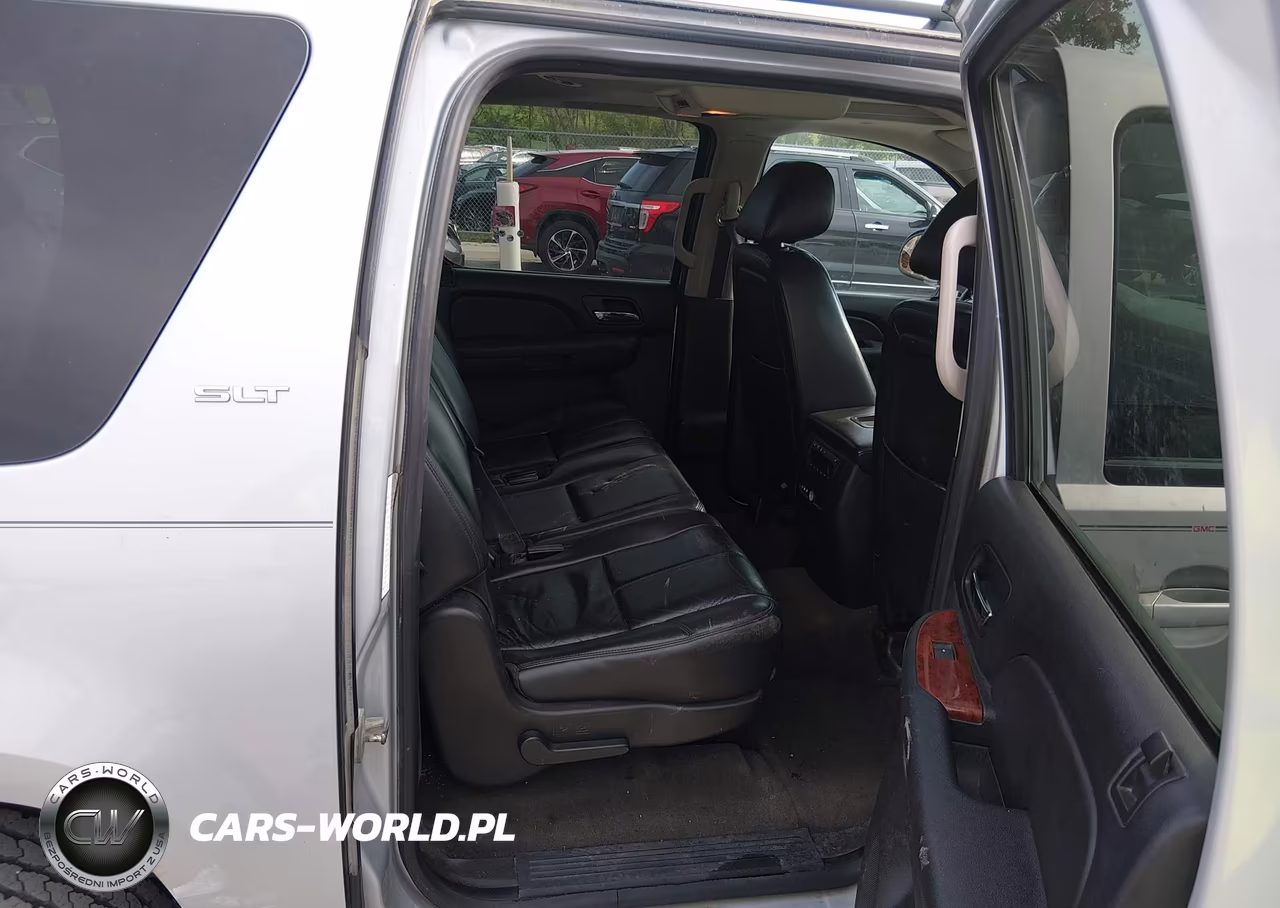 2013 GMC Yukon Xl 1500 Slt VIN:1GKS2KE76DR326511 - 8