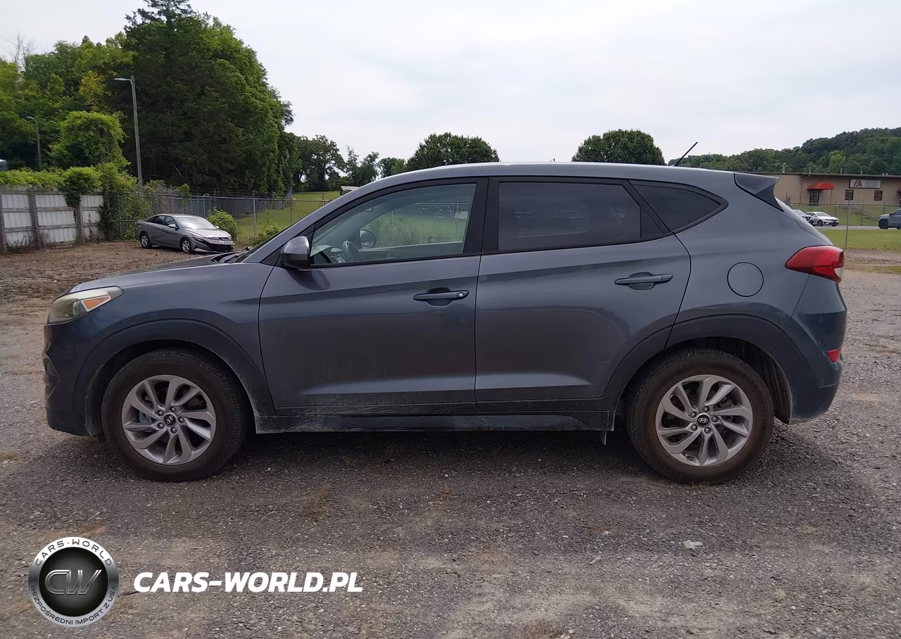 2018 Hyundai Tucson Se VIN:KM8J23A46JU655397 - 19