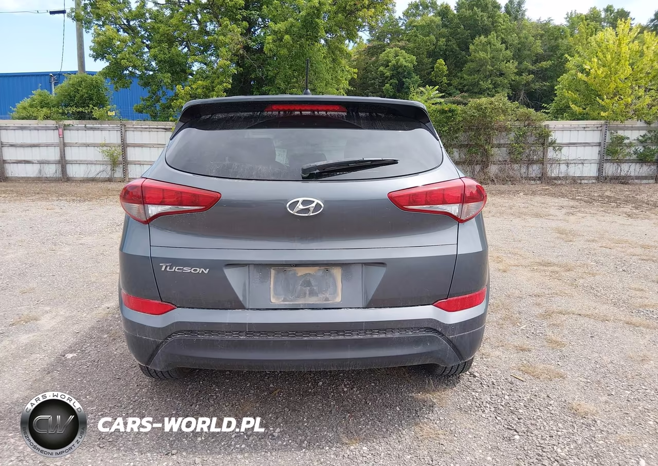 2018 Hyundai Tucson Se VIN:KM8J23A46JU655397 - 21
