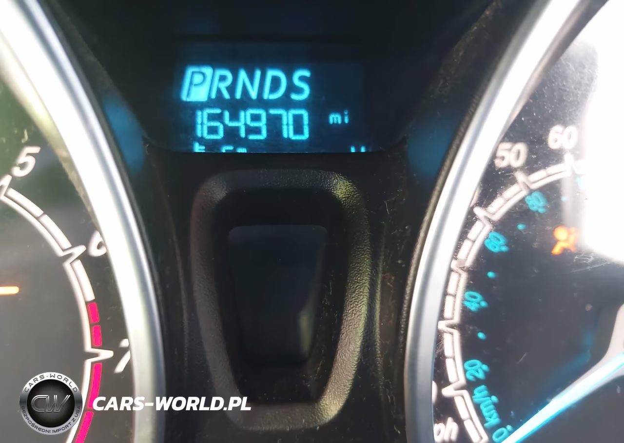 2015 Ford Fiesta Se VIN:3FADP4BJ8FM213154 - 7