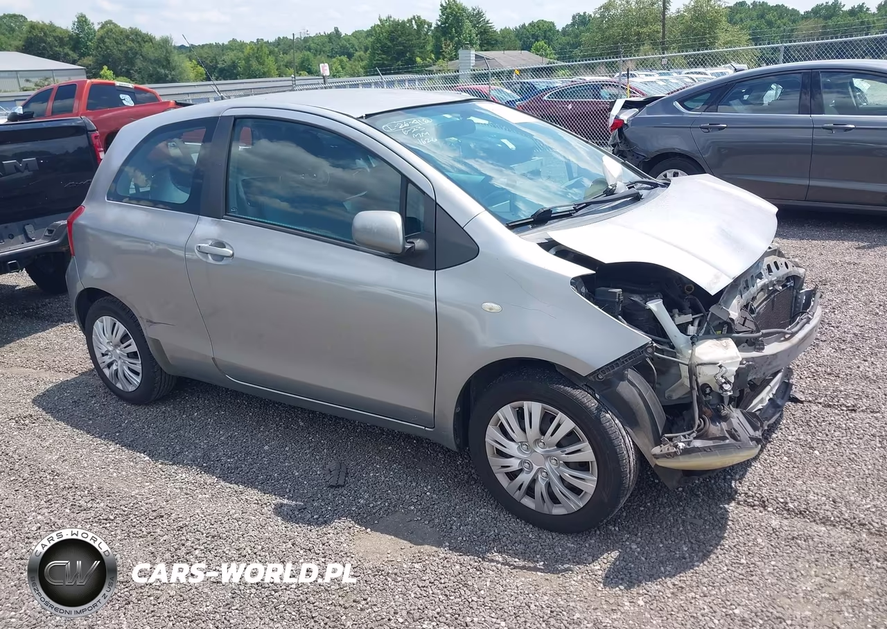 2007 Toyota Yaris – zdjęcie 1 z 11