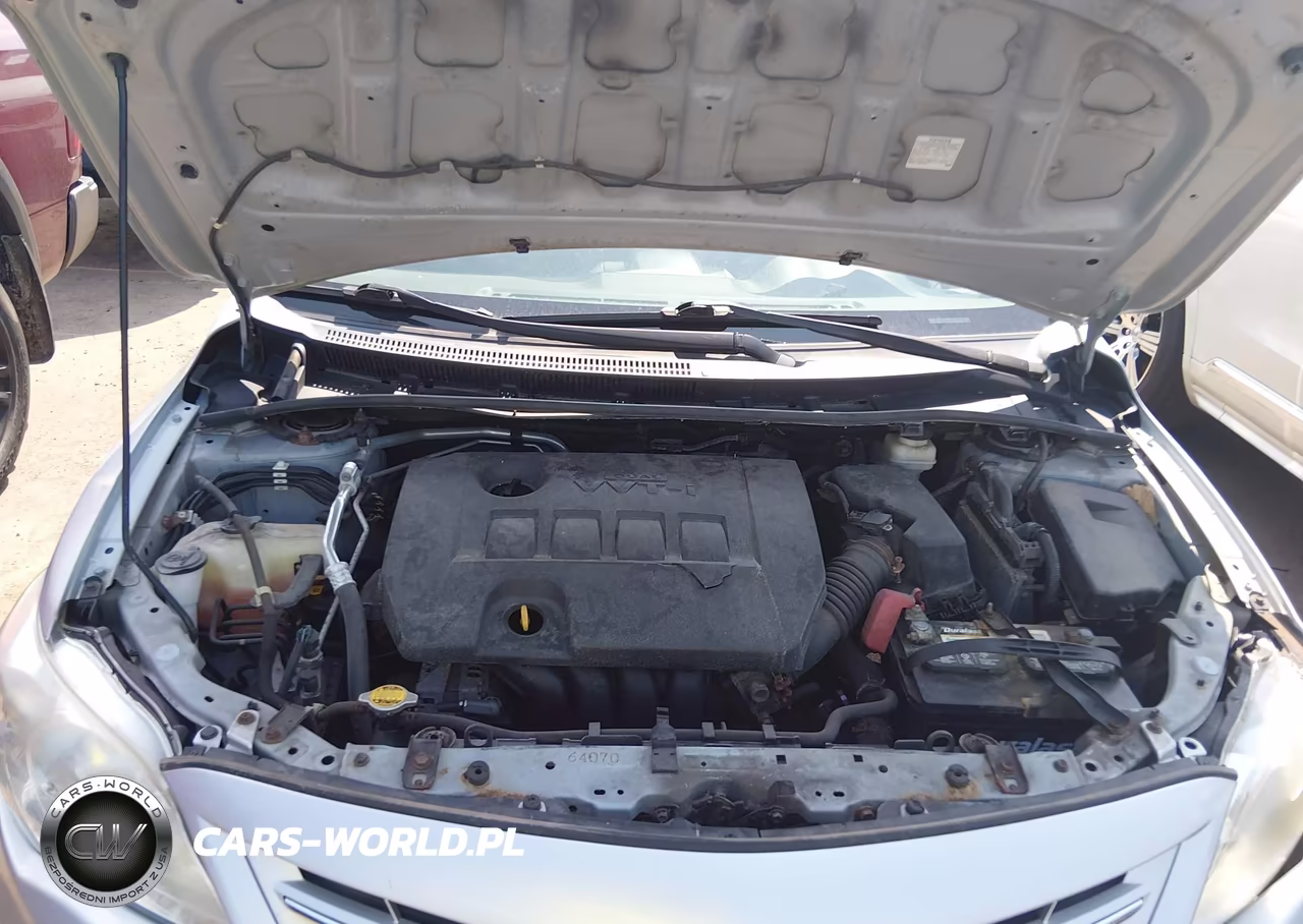 2013 Toyota Corolla Le VIN:2T1BU4EE7DC922690 - 10
