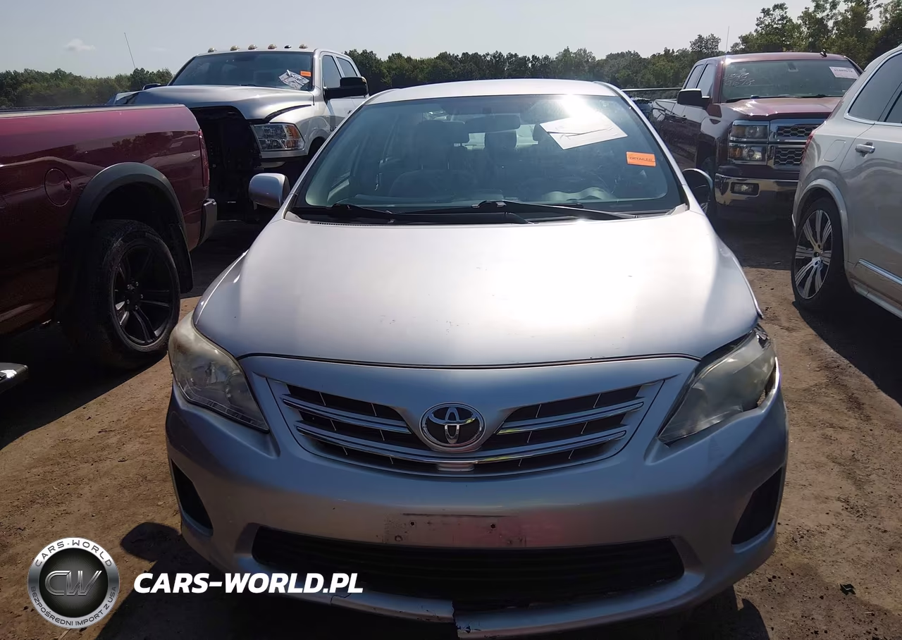 2013 Toyota Corolla Le VIN:2T1BU4EE7DC922690 - 12