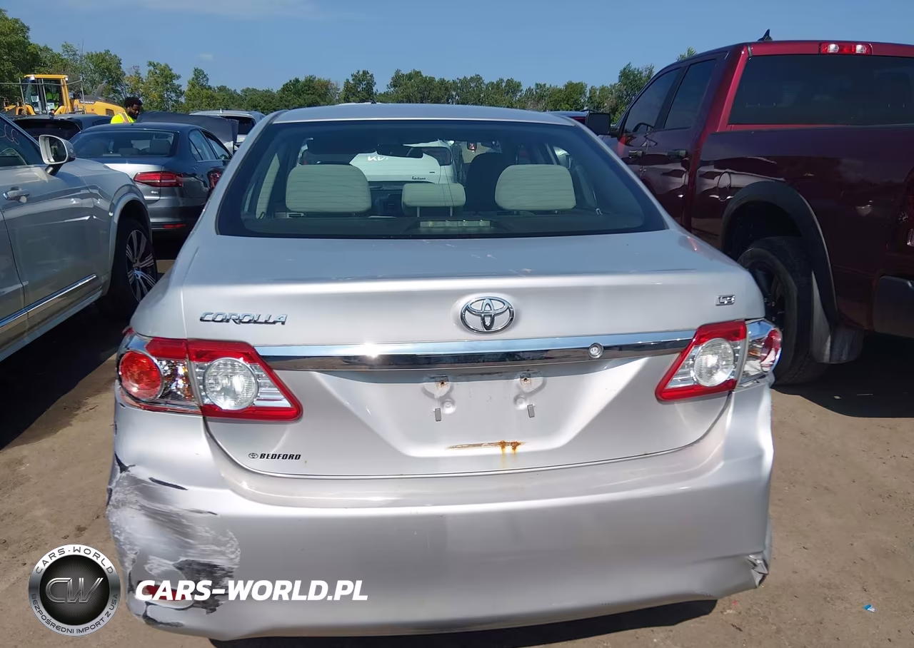 2013 Toyota Corolla Le VIN:2T1BU4EE7DC922690 - 16