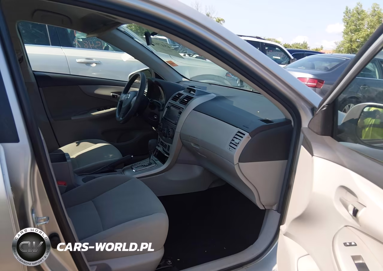 2013 Toyota Corolla Le VIN:2T1BU4EE7DC922690 - 5