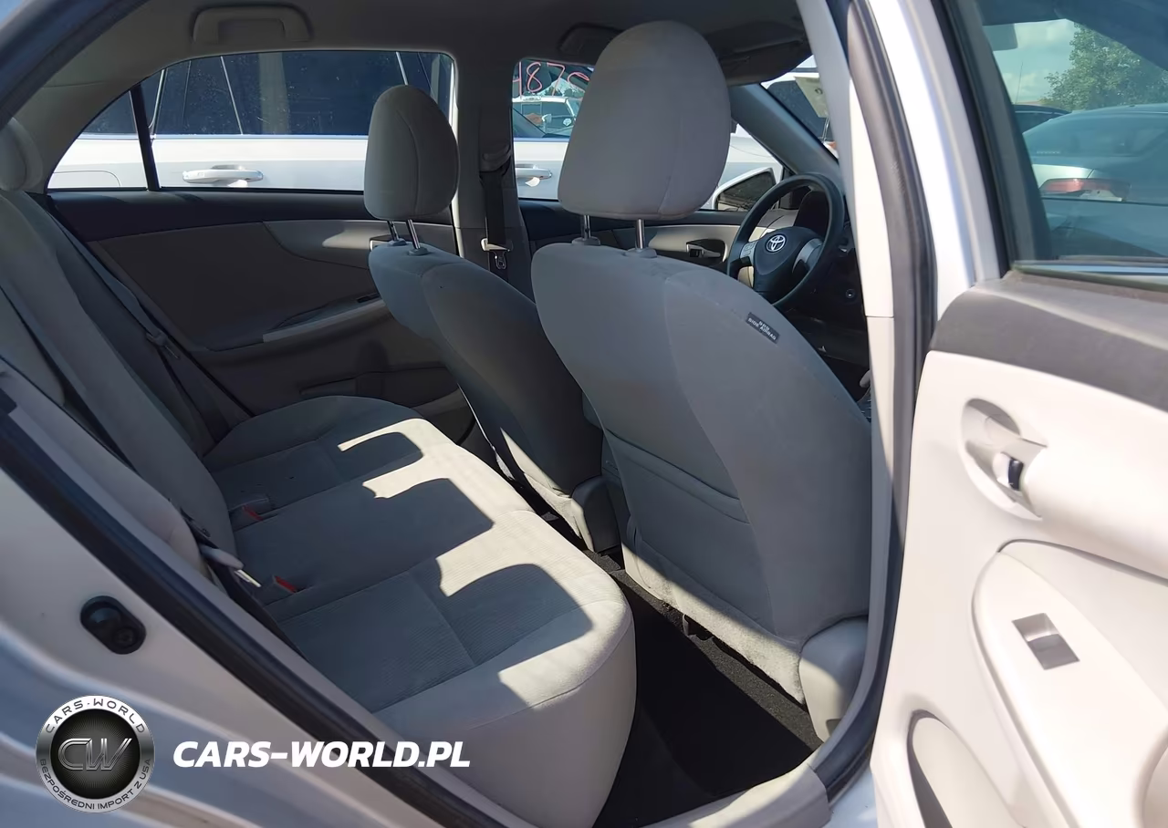 2013 Toyota Corolla Le VIN:2T1BU4EE7DC922690 - 8