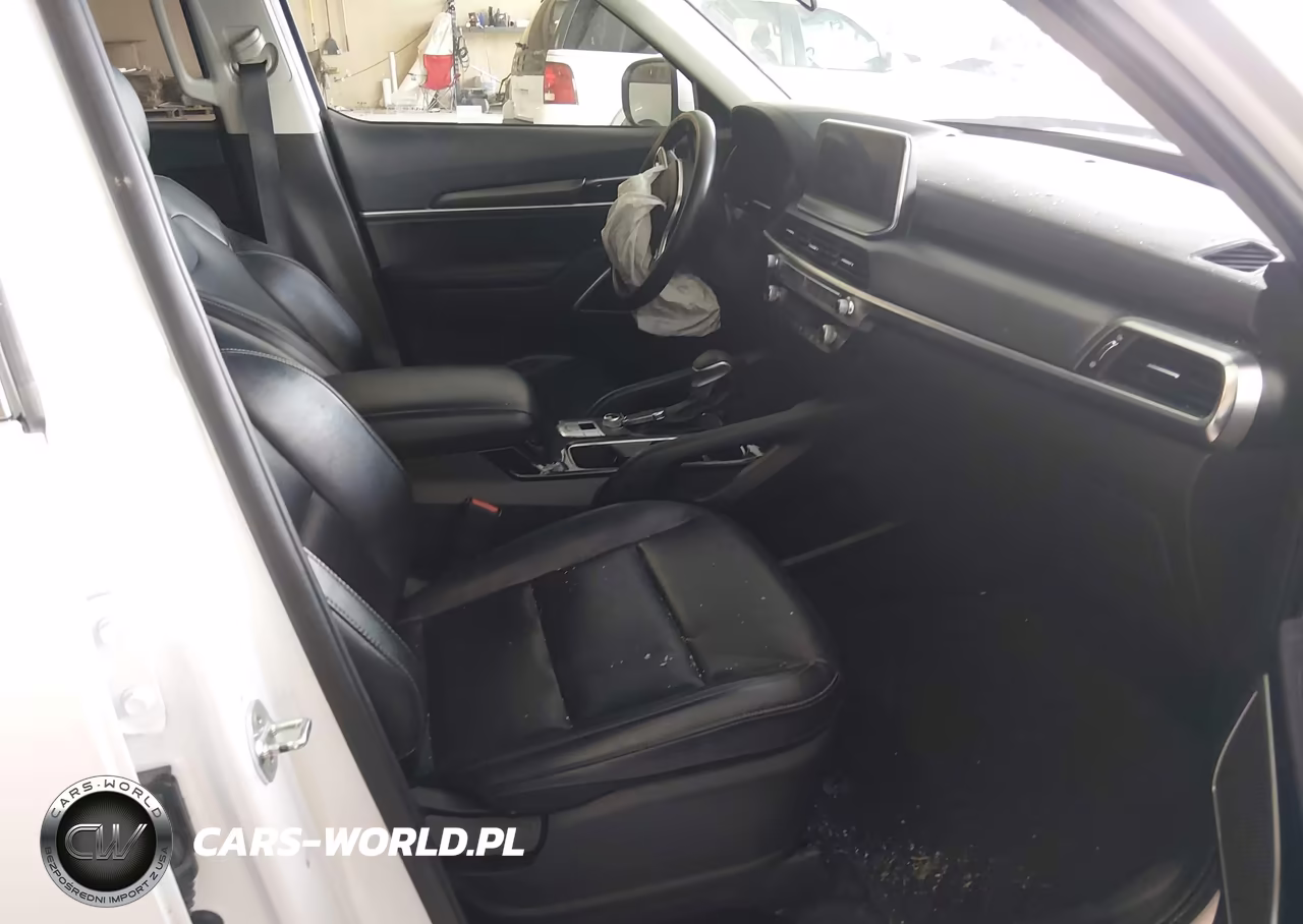 2022 Kia Telluride Lx VIN:5XYP2DHC6NG205452 - 5