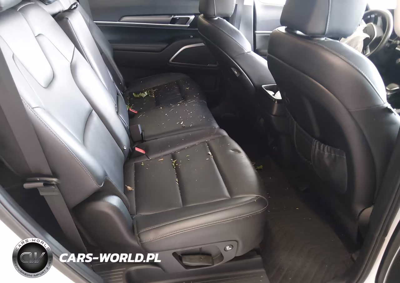 2022 Kia Telluride Lx VIN:5XYP2DHC6NG205452 - 8