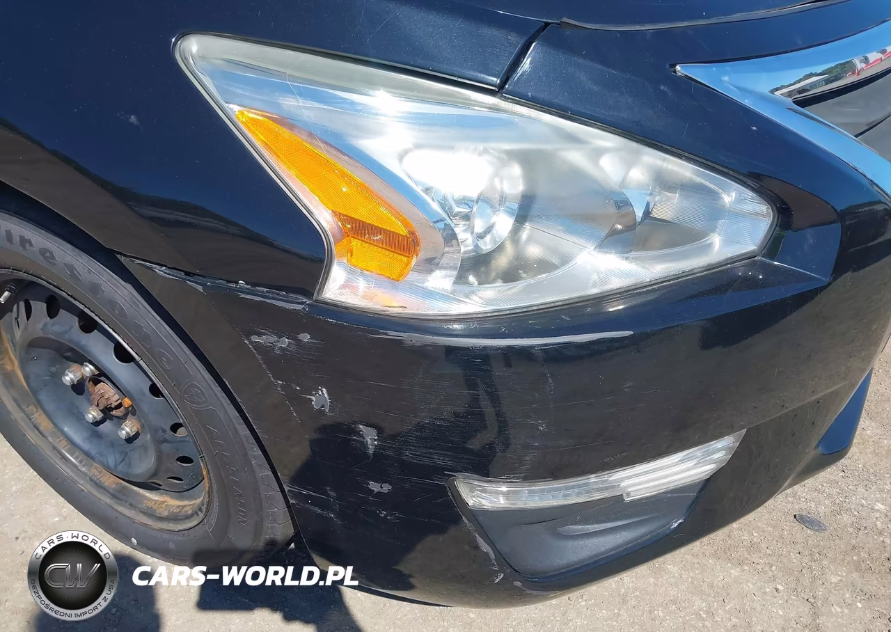 2015 Nissan Altima 2.5 S VIN:1N4AL3AP7FC483492 - 12