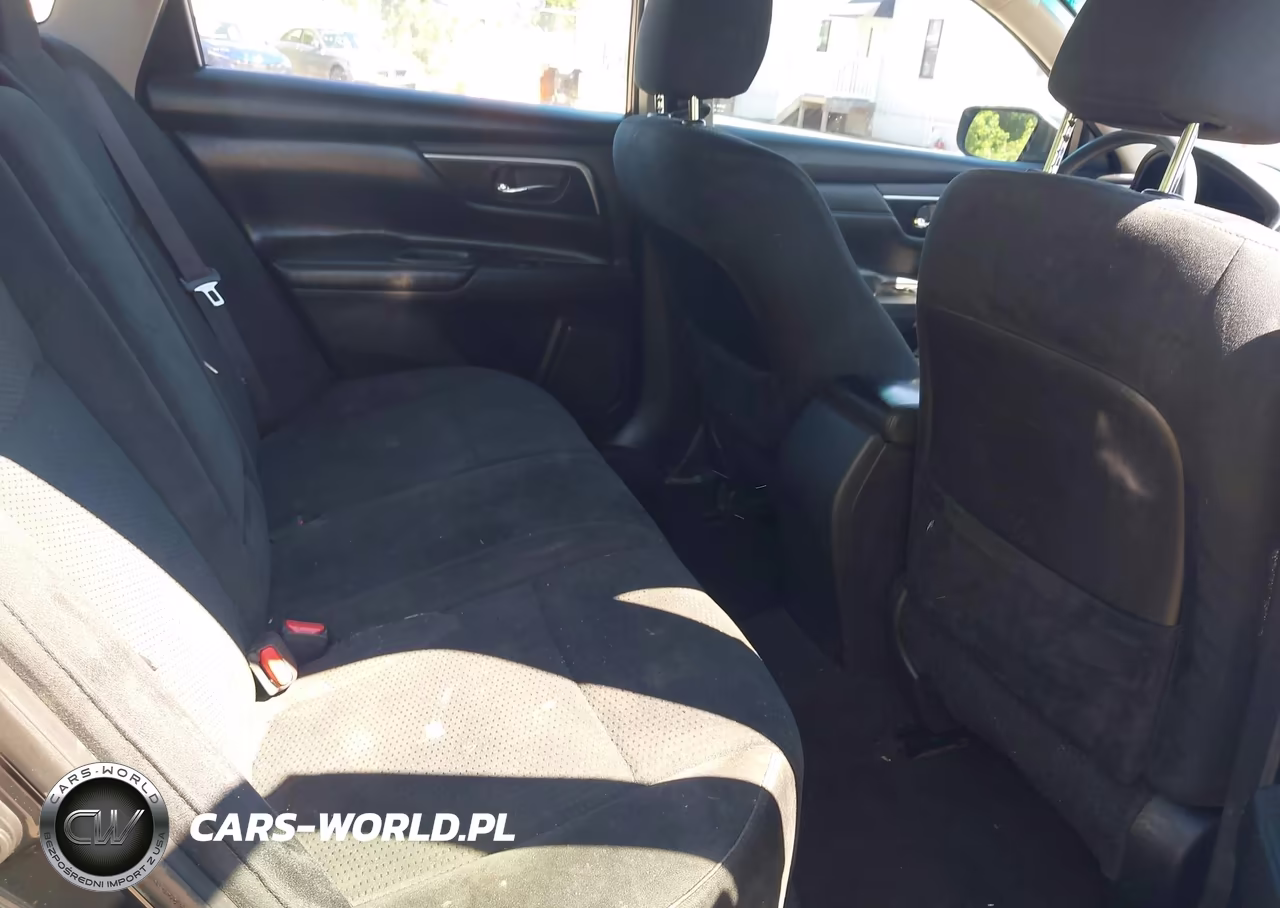 2015 Nissan Altima 2.5 S VIN:1N4AL3AP7FC483492 - 8