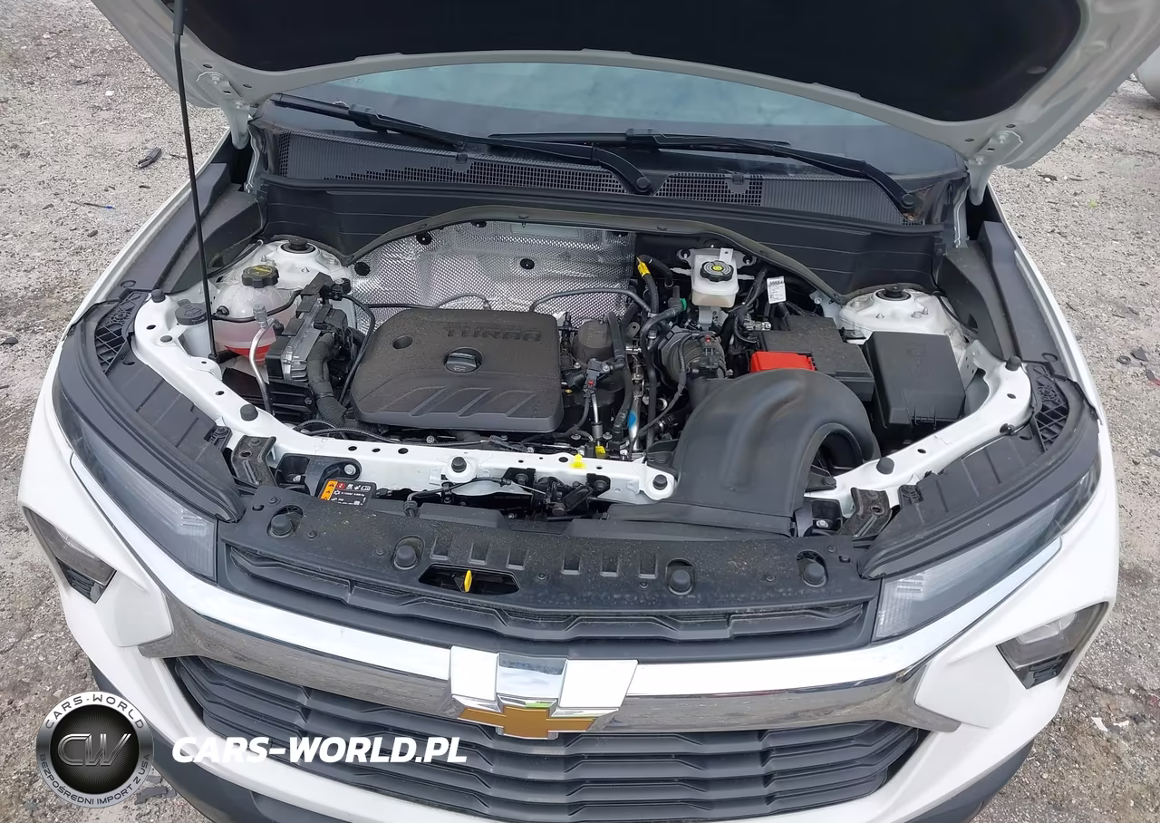 2026 Chevrolet Trailblazer Fwd Ls VIN:KL79MMSL0TB130442 - 10