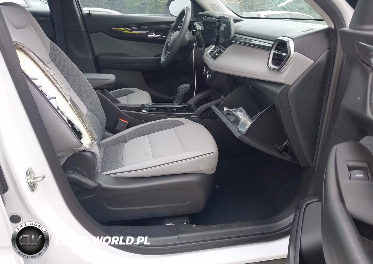 2026 Chevrolet Trailblazer Fwd Ls VIN:KL79MMSL0TB130442 - 5