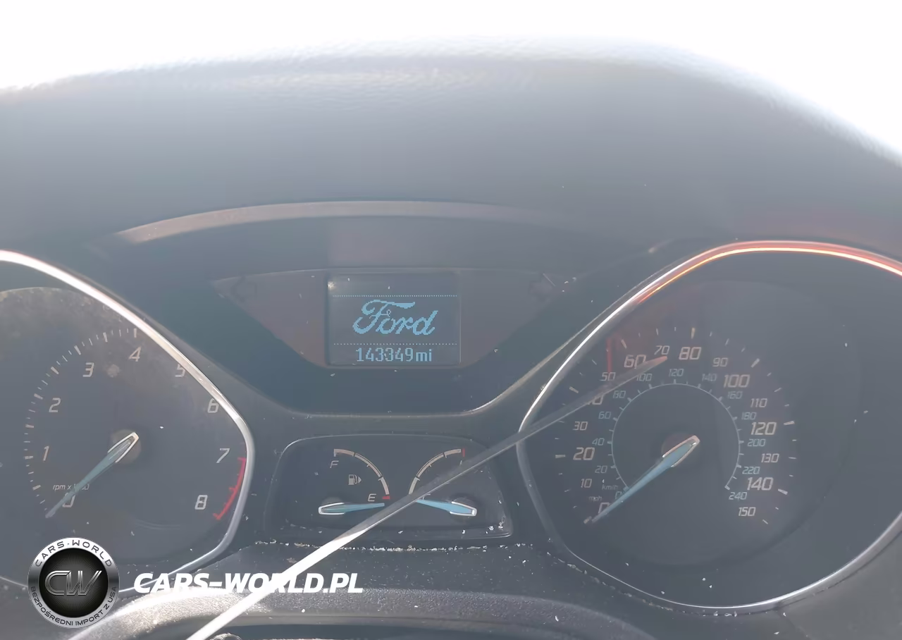 2012 Ford Focus Se VIN:1FAHP3F26CL169781 - 7