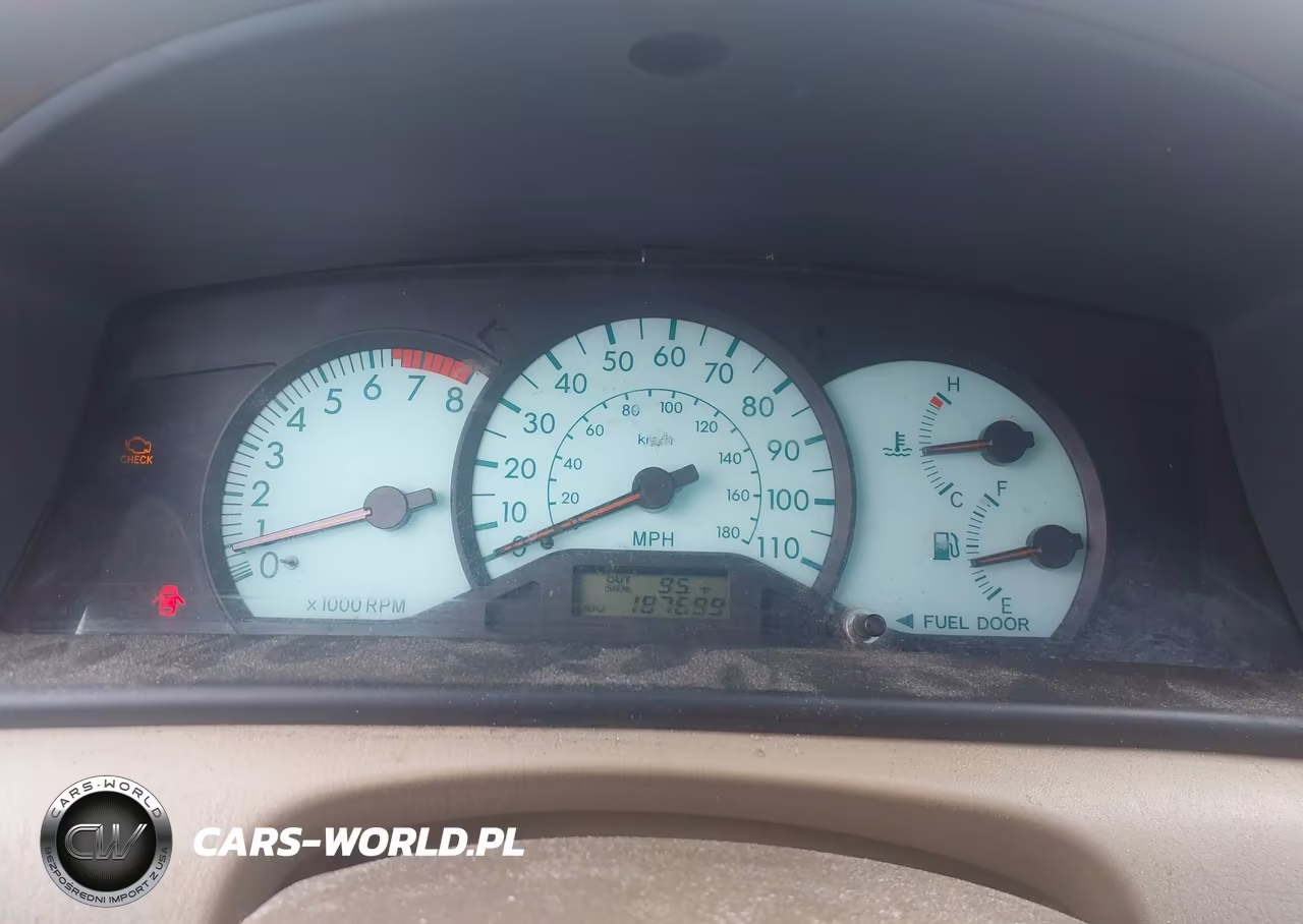 2003 Toyota Corolla Le VIN:2T1BR32E43C137963 - 7