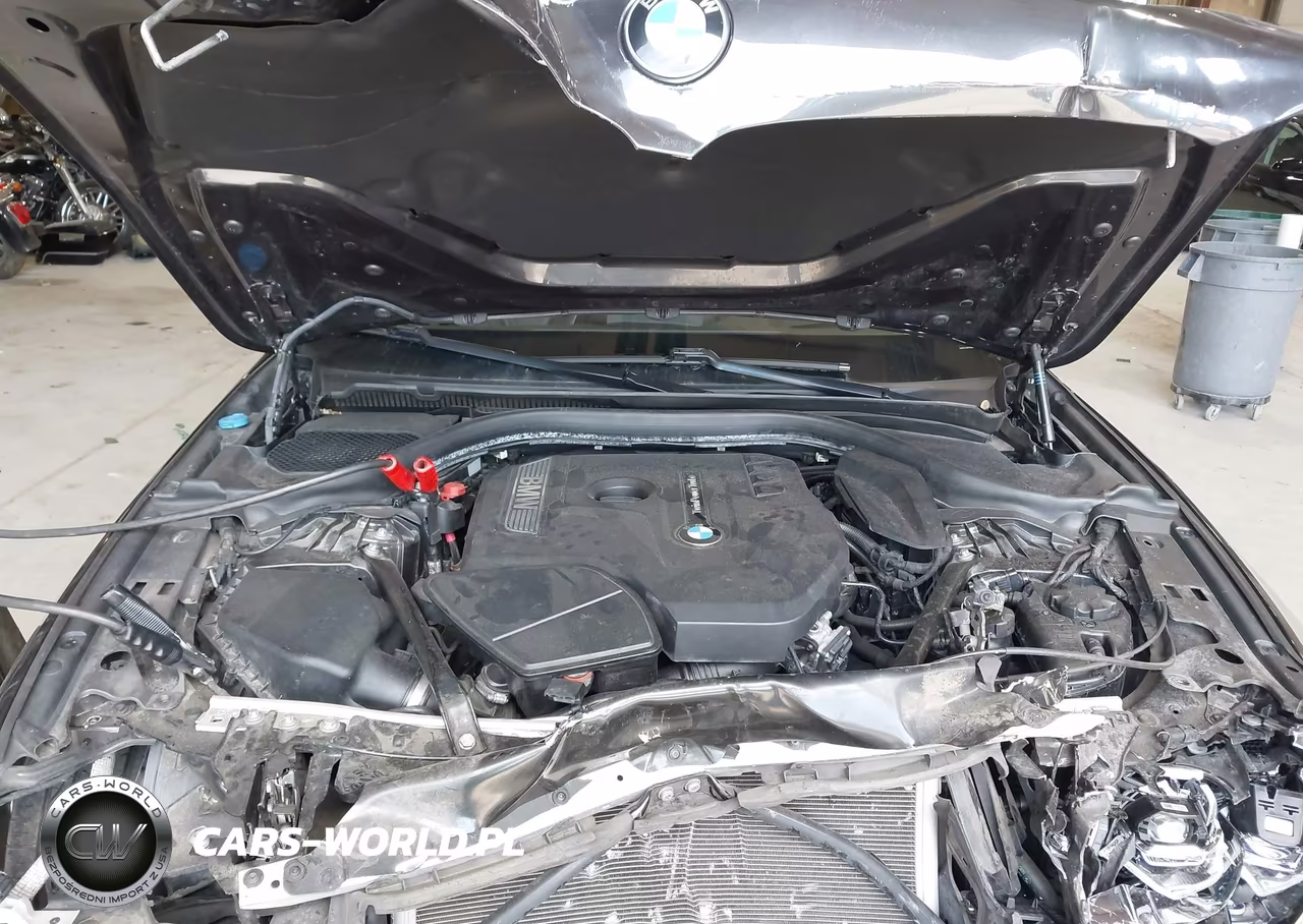 2017 BMW 530I VIN:WBAJA5C3XHG456012 - 10