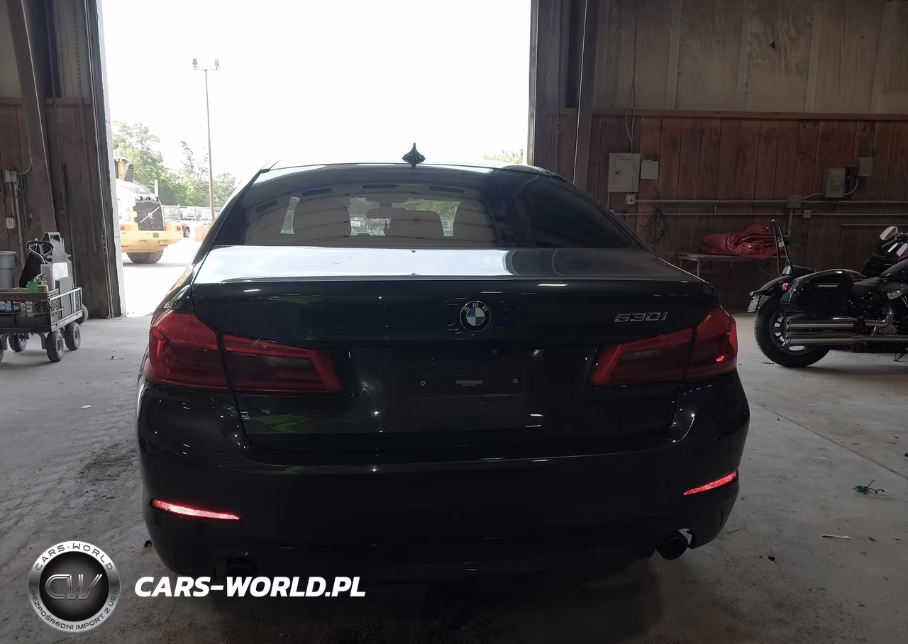 2017 BMW 530I VIN:WBAJA5C3XHG456012 - 16