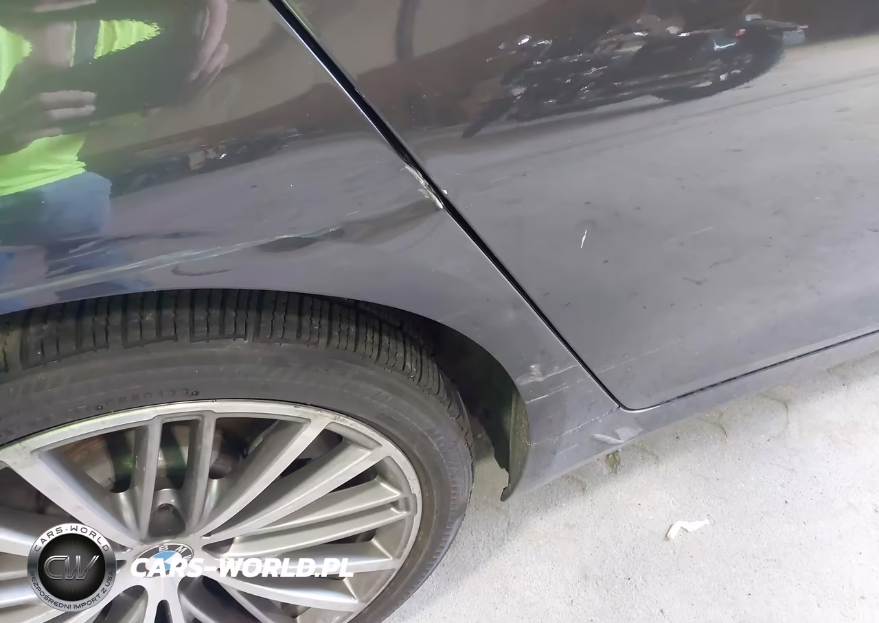 2017 BMW 530I VIN:WBAJA5C3XHG456012 - 19