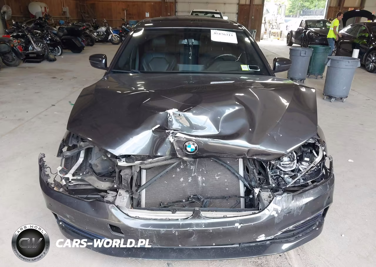 2017 BMW 530I VIN:WBAJA5C3XHG456012 - 6