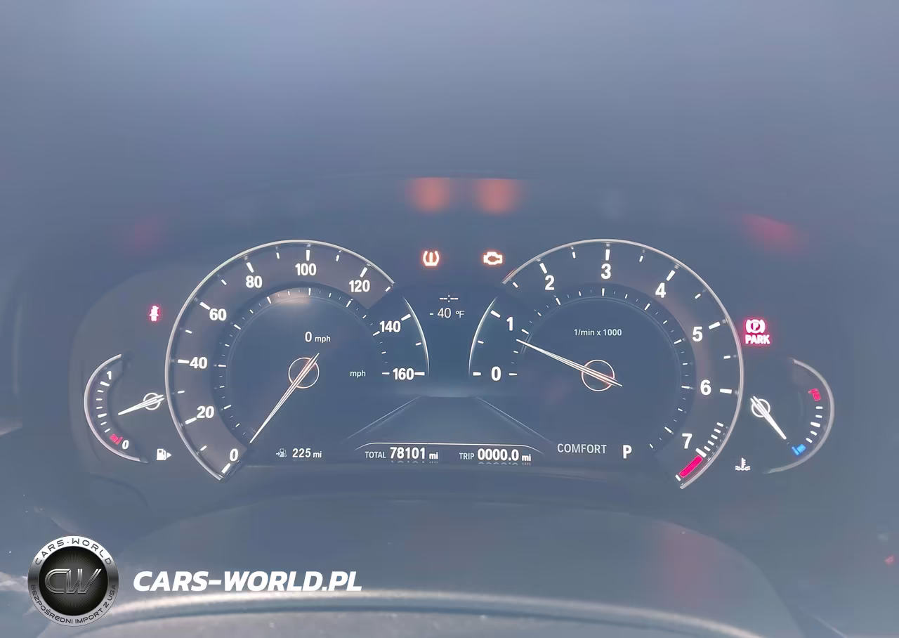 2017 BMW 530I VIN:WBAJA5C3XHG456012 - 7