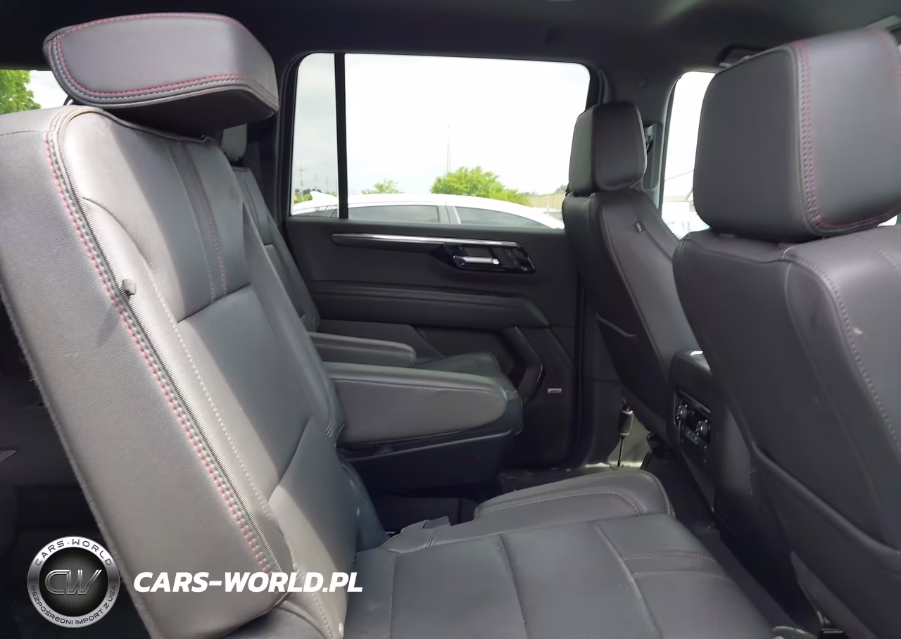 2025 Chevrolet Suburban 4Wd Rst VIN:1GNS6ERD7SR217013 - 8