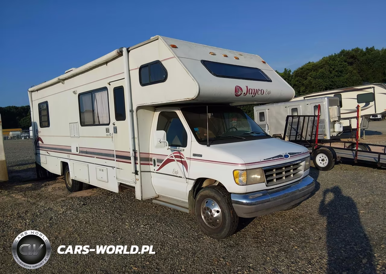 1995 Ford Econoline E350 Cutaway Van