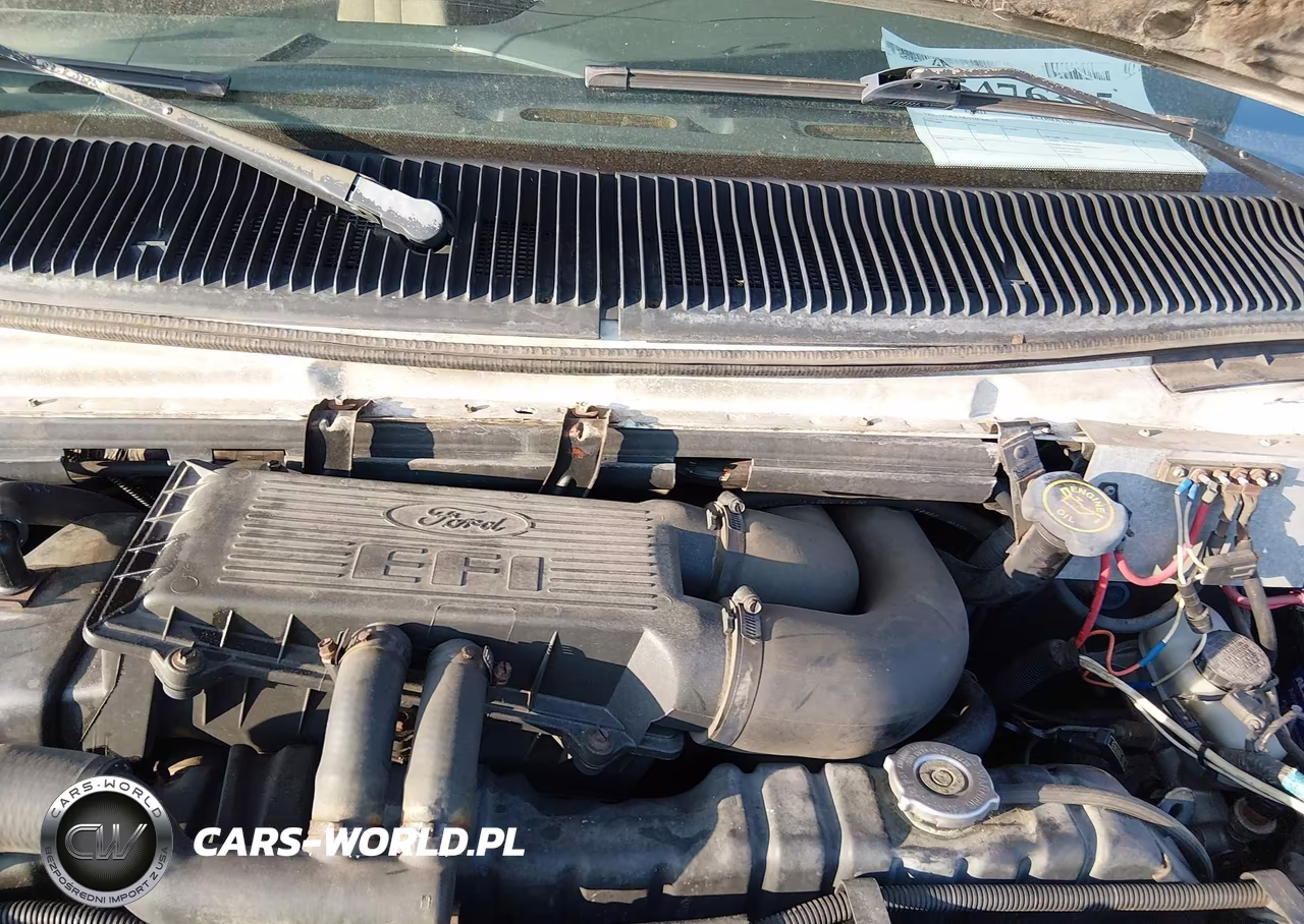 1995 Ford Econoline E350 Cutaway Van VIN:1FDKE30G1SHB04019 - 10