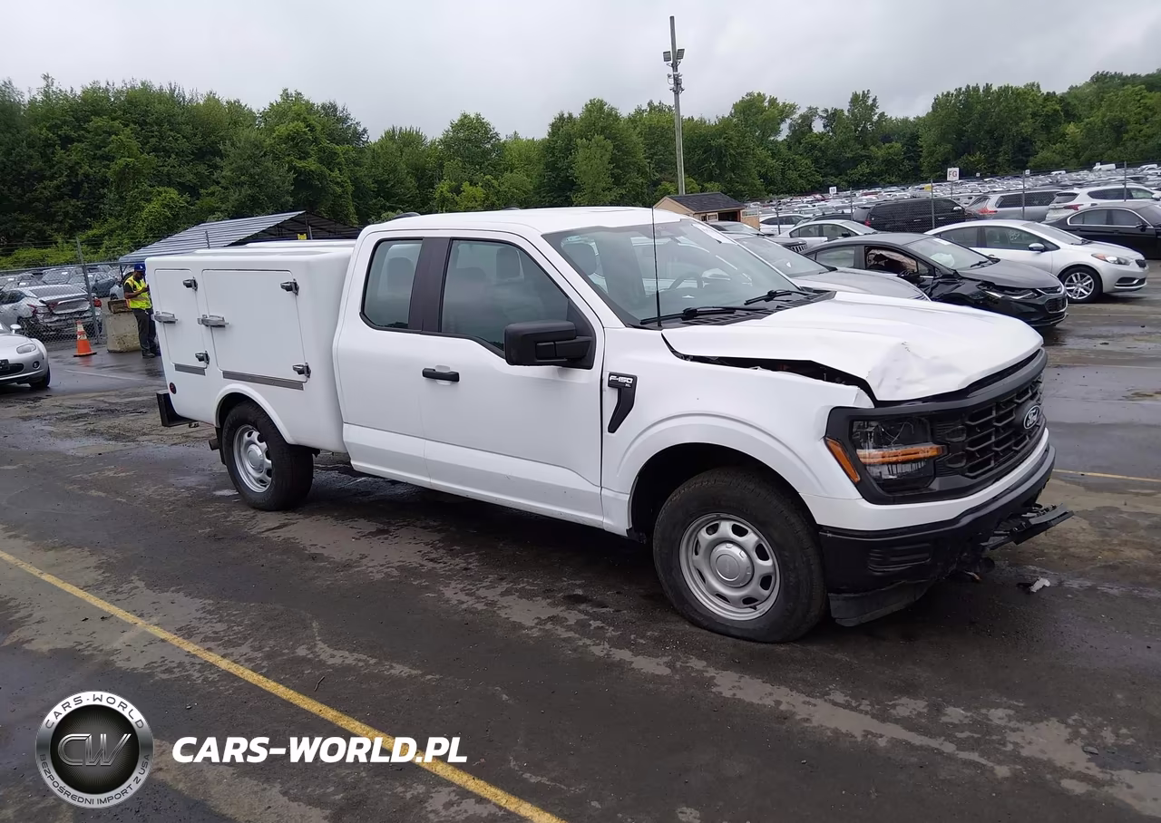 2024 Ford F-150 Xl – zdjęcie 1 z 16