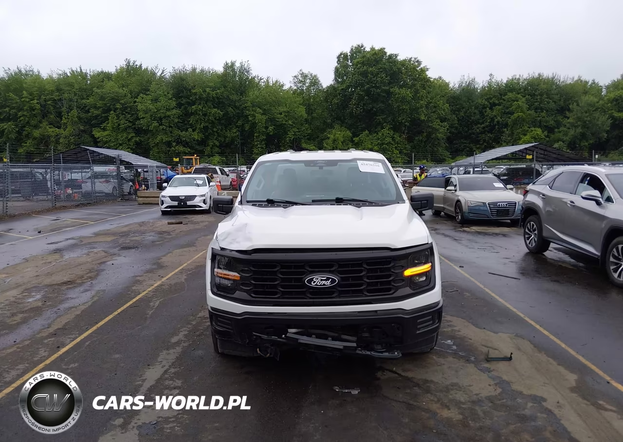 2024 Ford F-150 Xl VIN:1FTFX1L54RKE84159 - 12