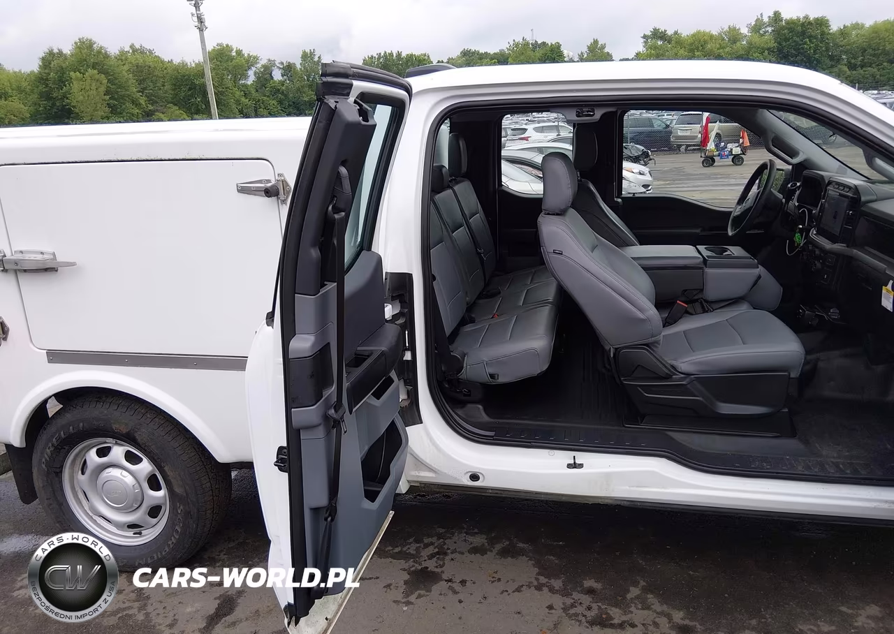 2024 Ford F-150 Xl VIN:1FTFX1L54RKE84159 - 8