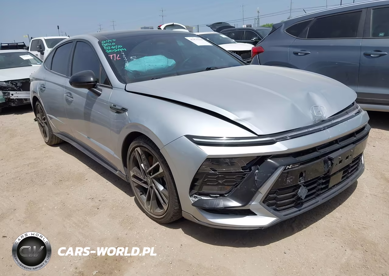 2024 Hyundai Sonata N Line – zdjęcie 1 z 16