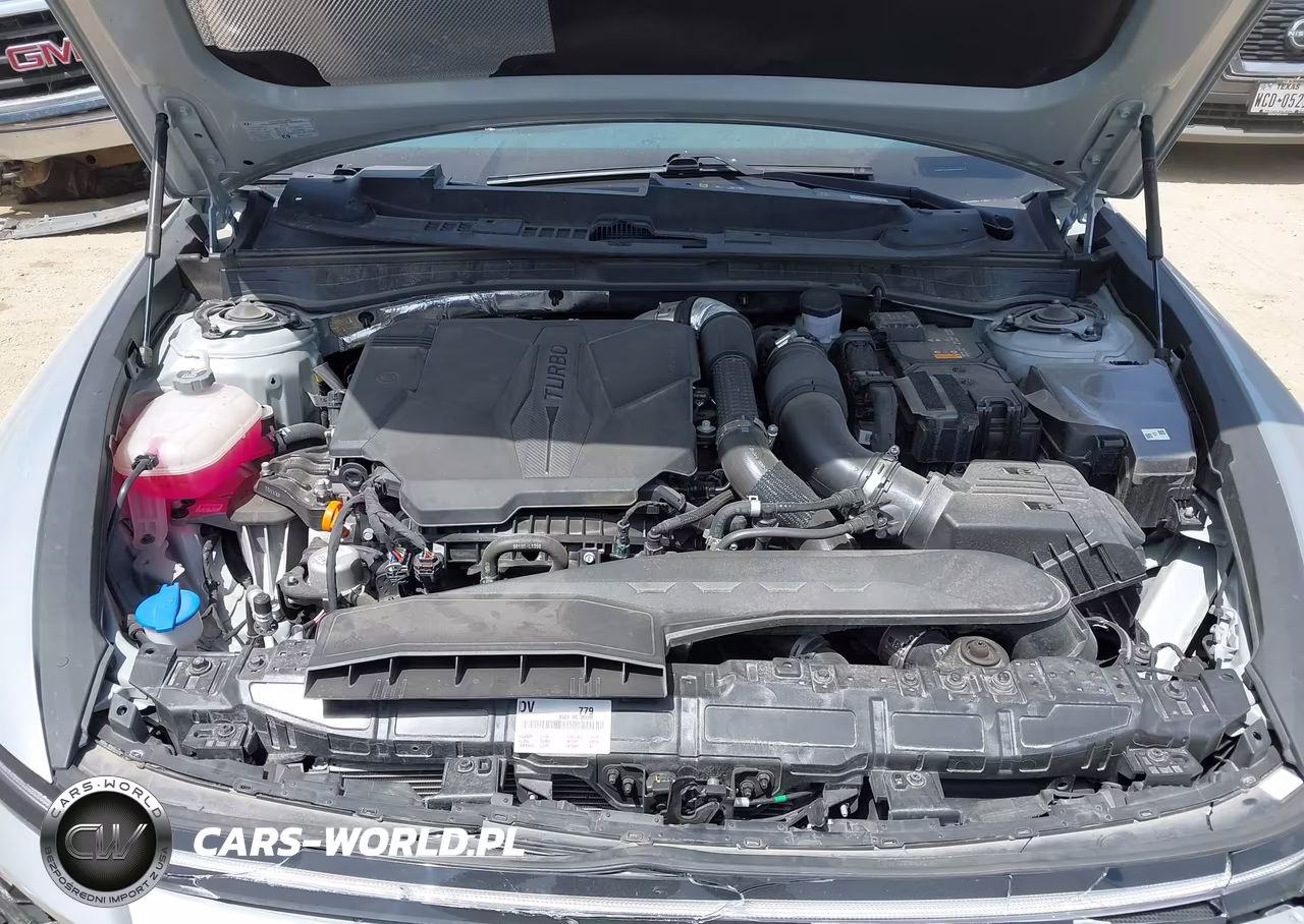 2024 Hyundai Sonata N Line VIN:KMHL54JC4RA365508 - 10