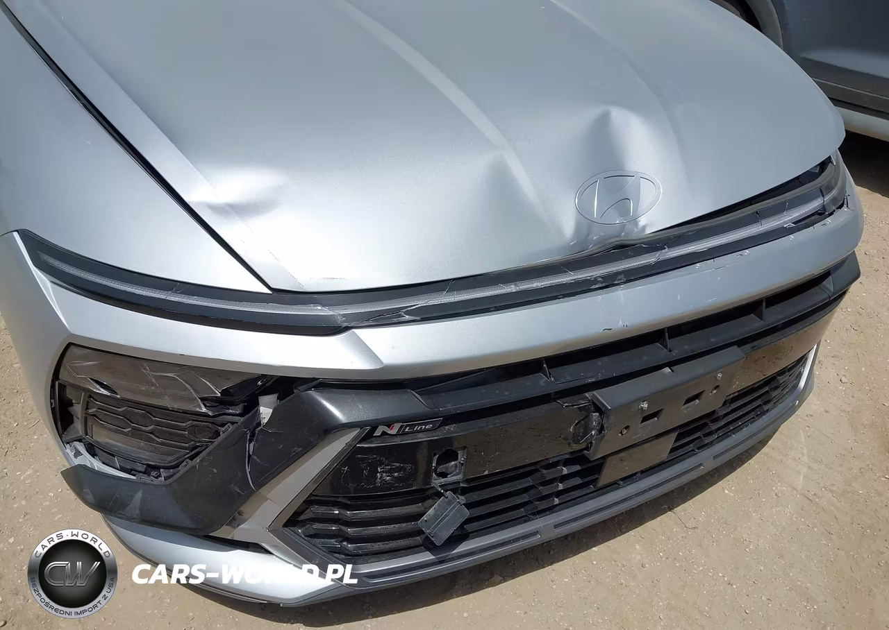 2024 Hyundai Sonata N Line VIN:KMHL54JC4RA365508 - 6