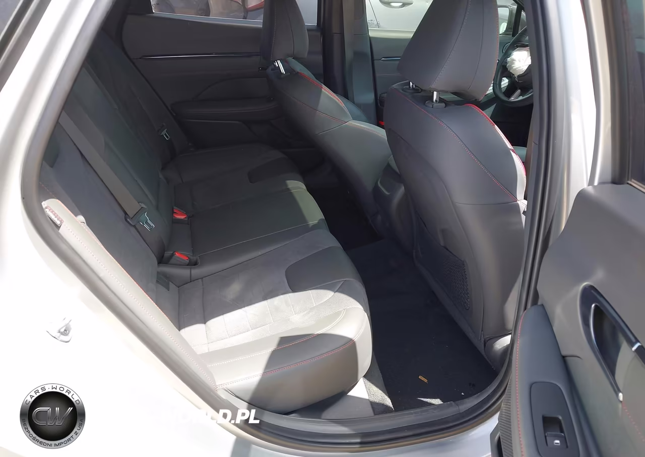 2024 Hyundai Sonata N Line VIN:KMHL54JC4RA365508 - 8