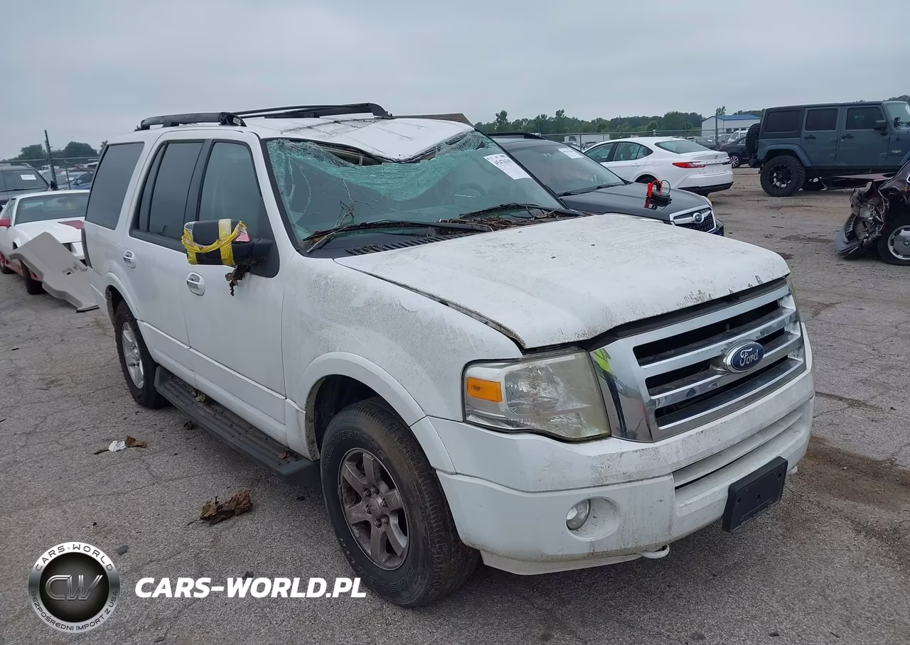2009 Ford Expedition Xlt