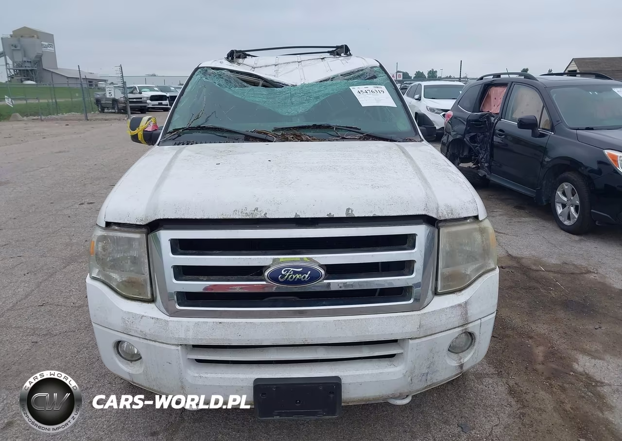 2009 Ford Expedition Xlt VIN:1FMFU165X9EA71404 - 13